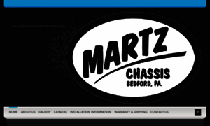 Martzchassis.net thumbnail