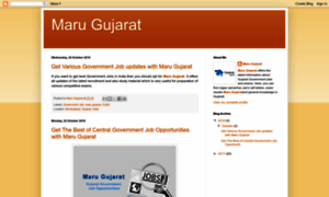 Maru-gujarat-job.blogspot.in thumbnail