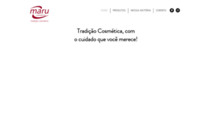 Maru.com.br thumbnail