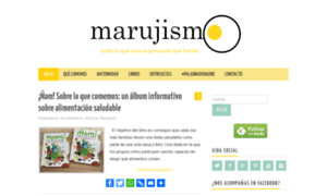 Marujismo.com thumbnail