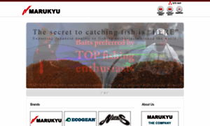 Marukyu-global.com thumbnail