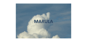 Marula.co.za thumbnail