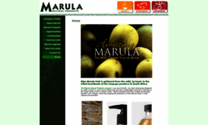 Marula.org.za thumbnail