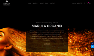 Marulaorganix.com thumbnail