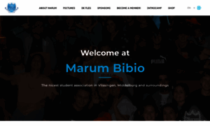 Marumbibio.com thumbnail