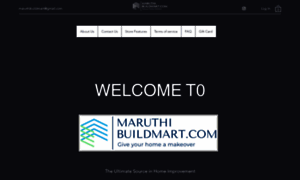 Maruthibuildmart.com thumbnail