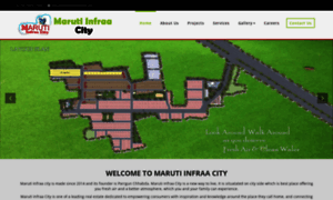 Marutiinfraacity.com thumbnail