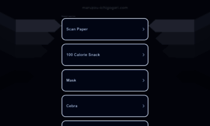 Maruzou-ichigogari.com thumbnail