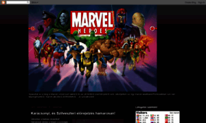 Marvel-land.blogspot.com thumbnail