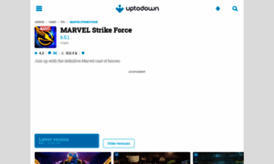 Marvel-strike-force.en.uptodown.com thumbnail