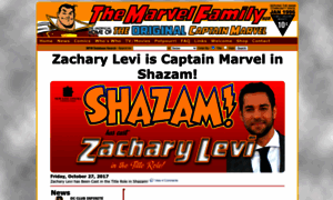 Marvelfamily.com thumbnail
