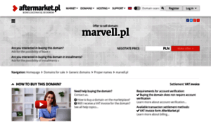 Marvell.pl thumbnail