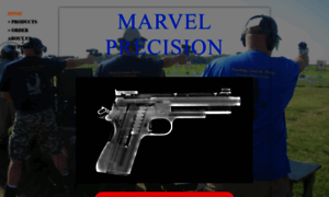 Marvelprecision.com thumbnail