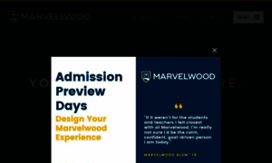 Marvelwood.org thumbnail