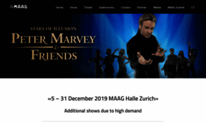 Marvey-friends.ch thumbnail