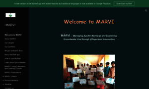 Marvi.org.in thumbnail