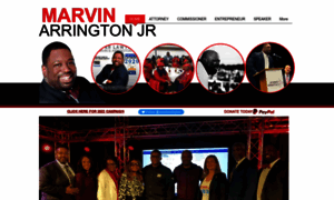 Marvinarringtonjr.com thumbnail