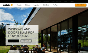 Marvinwindowdoorparts.com thumbnail