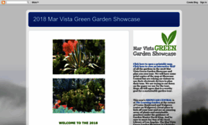 Marvistagreengardenshowcase.blogspot.com thumbnail