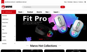 Marvo-tech.com thumbnail