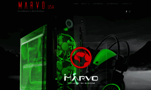 Marvo-usa.com thumbnail