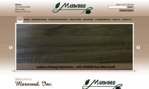 Marwoodveneer.com thumbnail