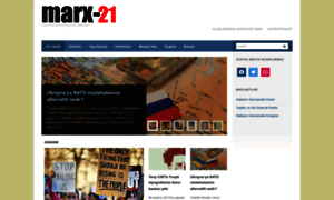 Marx-21.net thumbnail