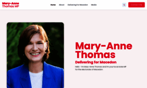 Mary-annethomas.com.au thumbnail