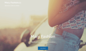 Mary-fashion.cz thumbnail