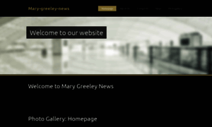 Mary-greeley-news.webnode.com thumbnail