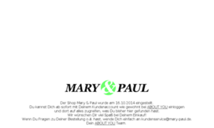 Mary-paul.de thumbnail