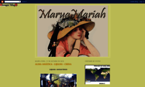 Maryamariah.blogspot.com thumbnail