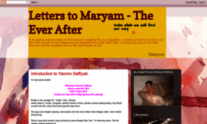 Maryamsaffiyah.blogspot.com thumbnail