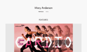 Maryanderson.nyc thumbnail