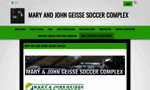 Maryandjohngeissesoccercomplex.org thumbnail