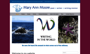 Maryannmoore.ca thumbnail