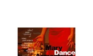 Maryarmentroutdancetheater.com thumbnail