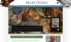 Maryberry.co.uk thumbnail