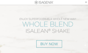 Marybeth4.isagenix.com thumbnail