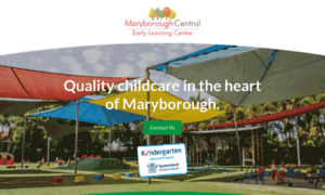 Maryboroughcentral.com.au thumbnail