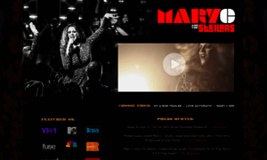 Marycmusic.com thumbnail
