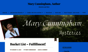 Marycunninghambooks.com thumbnail