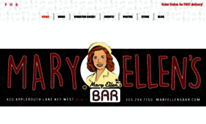 Maryellensbar.com thumbnail