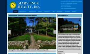 Maryenckrealestate.com thumbnail