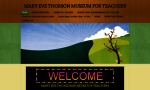 Maryevethorsonmuseumforteachers.com thumbnail