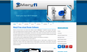 Maryfi.com thumbnail