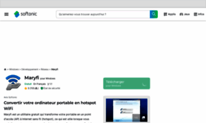 Maryfi.fr.softonic.com thumbnail