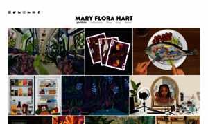 Maryflorahart.co.uk thumbnail