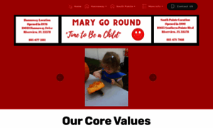 Marygoroundchildcare.com thumbnail