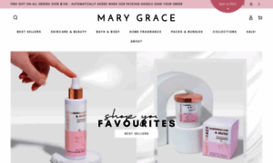 Marygrace.com.au thumbnail